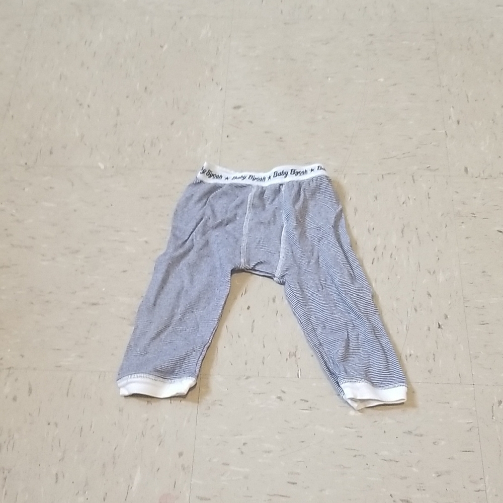 Striped Baby Leggings